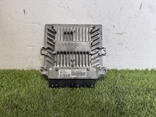 9661642180 CENTRALINA MOTORE CITROEN C4 PICASSO I 2.0 HDI 5WS40615A-T RHS 100KW