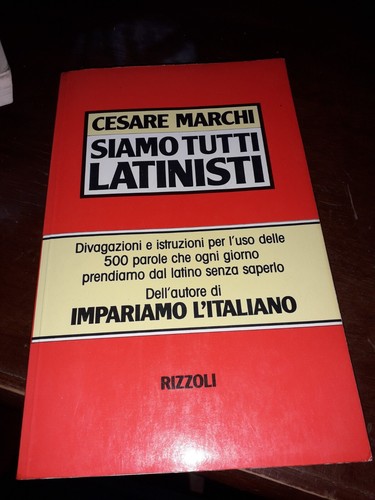Cesare marchi siamo tutti - marchi,,