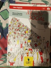 Libro Scuola Mundo Social