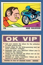 FIGURINA EDIZIONE PANINI - OK