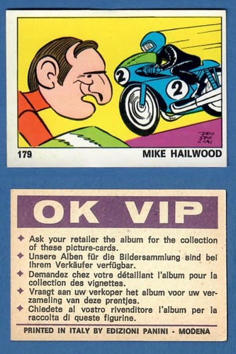 Figurina edizione panini - -, ok