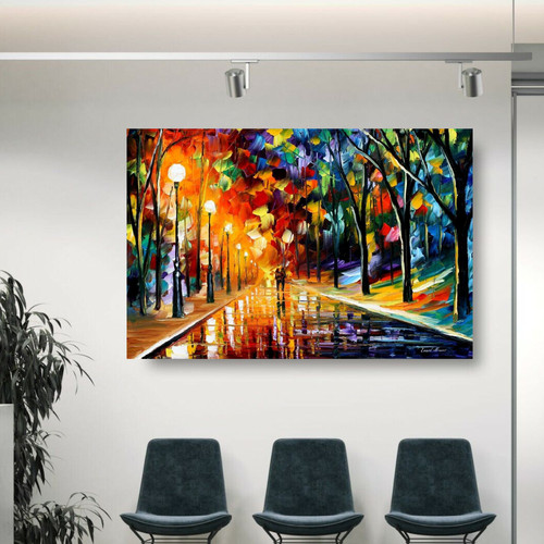 Leonid afremov serata - leonid,