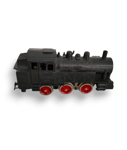 Locomotiva vapore lima - vapore, "lima"
