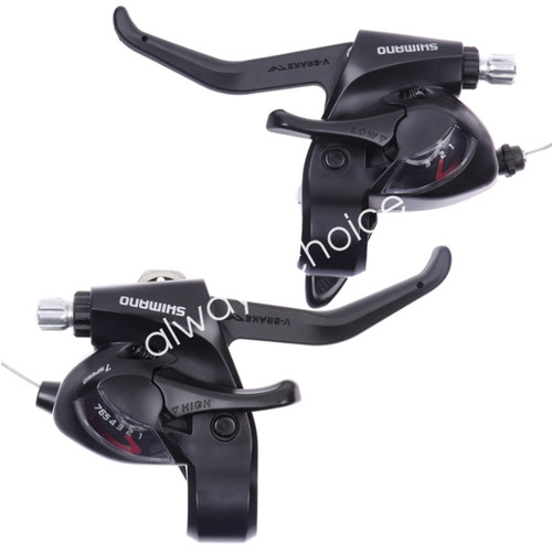 Leva cambio bici shimano - bici,