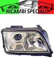 FARO FANALE PROIETTORE DX AUDI