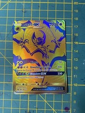 Lunala Gx Gold