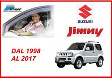 Deflettori aria per Suzuki