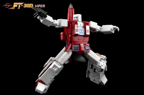Nuovo modello action figure