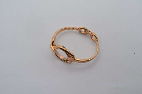 Gucci rigido bracciale vintage - rigido,