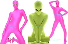 Unisex Spandex Bodysuit