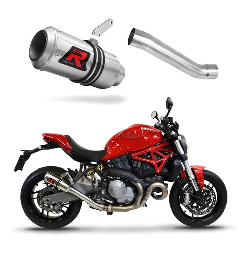 Monster 821 2018 2021 - monster,