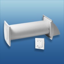 Impianto di ventilazione