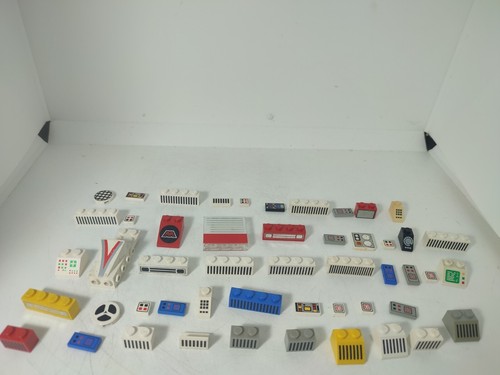 Lego space system - system, 50