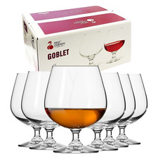Set bicchieri 6 pezzi