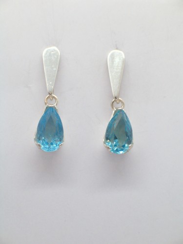 925 silver blue - 925,