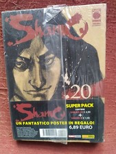 SHAMO SUPER PACK n. 20 +