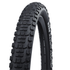 Pneumatici pieghevoli Schwalbe Johnny Watts - 27,5 x 2,80 pollici - Addix Performance - DD - Rac