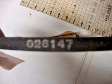 ARIENS GRAVELY BELT 026147