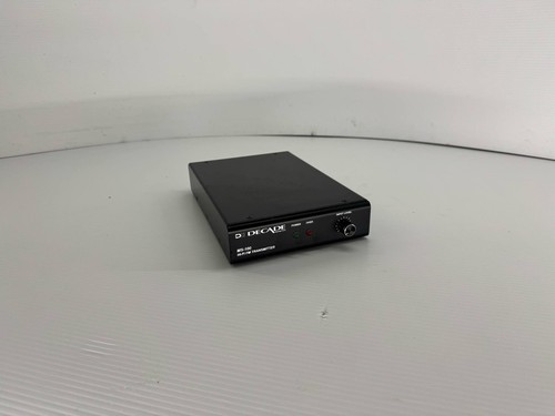 Decade 100 fi - hi-fi, fm