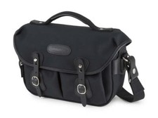 Nuova borsa per fotocamera Billingham Hadley Small Pro (FibreNyte nera/pelle nera) 34257