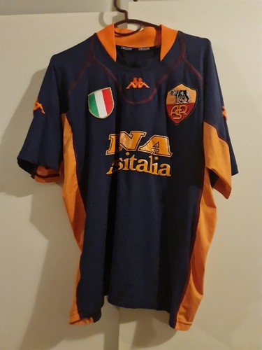 Completo roma campione - roma, d