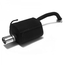 Scarico sportivo per Fiat