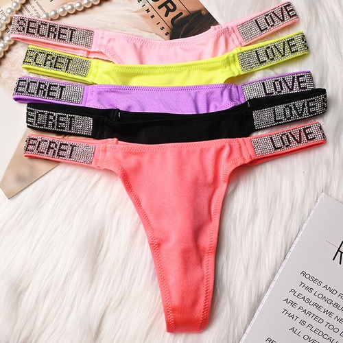Confezione mutandine sexy - 5,
