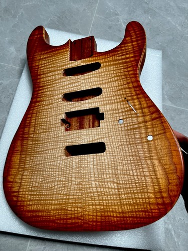 Corpo chitarra elettrica aaaa - elettrica,