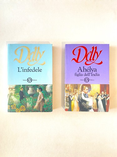 Libri delly vintage anni - 2,