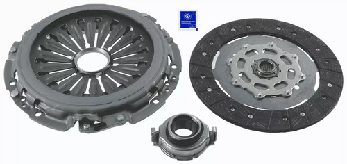 Kit frizione sachs 235mm - frizione,