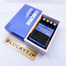 Pedale per chitarra BOSS CS-3