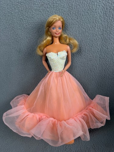 Vintage barbie peaches n - vintage,