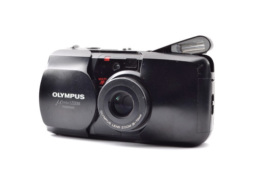 Come nuovo olympus mju - μ,