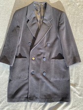 Cappotto Doppiopetto Giorgio