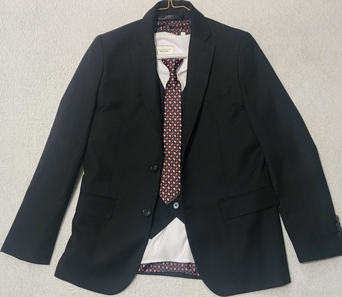 Tuta cloudcloth pezzi nera - 3,