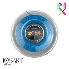 STARBURN AQUAPOWER 1,25mm Matassa Corde 200mt Tennis Strings AQUA POWER Germany