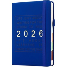 Agenda 2026, formato A5