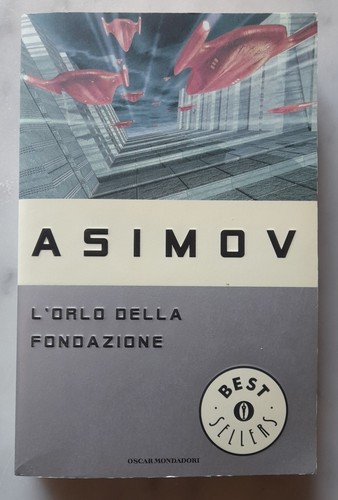 Mondadori orlo della - mondadori, l'orlo