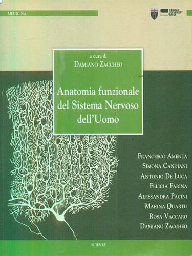 Anatomia funzionale del - funzionale,