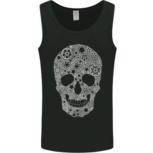 Gilet uomo con teschio - uomo,