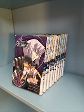 A Certain Magical Index Manga