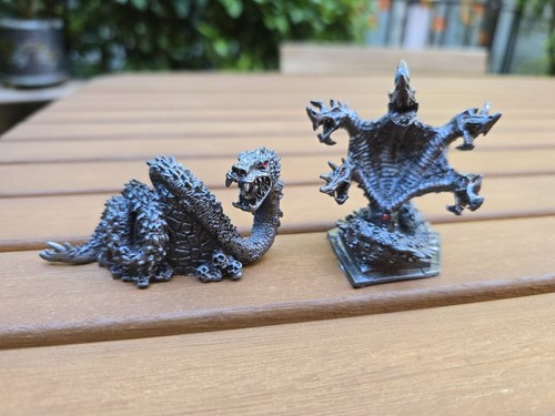 Coppia miniature fantasy - coppia,