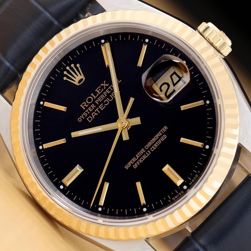 Orologio rolex uomo datejust - orologio,