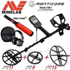 MINELAB METAL DETECTOR