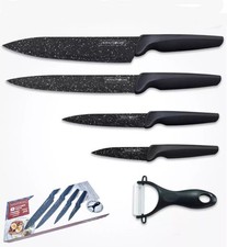 Set 4 Coltelli Affilati