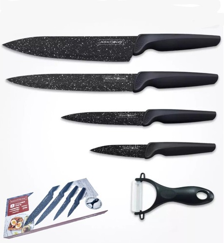 Set coltelli affilati - coltelli,