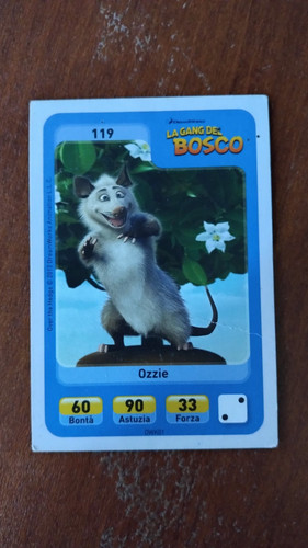 Carte esselunga dreamworks - carte,