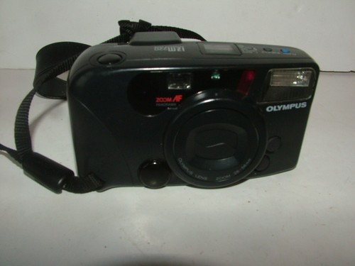 Olympus multi zoom 200 - olympus, af
