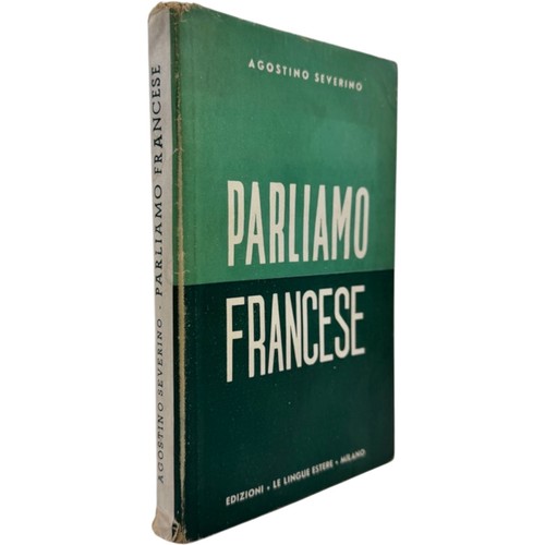 Parliamo francese agostino - parliamo,
