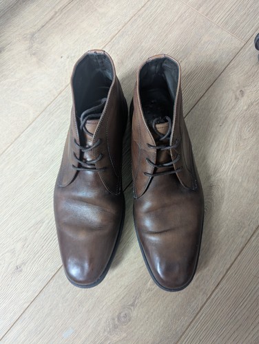 Stivali uomo loake 1880 8 - stivali,